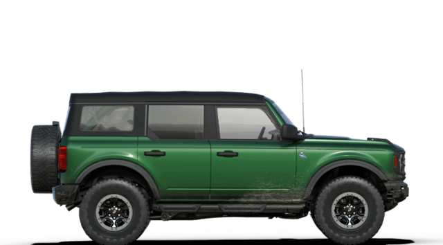 2024 Ford Bronco